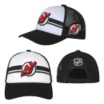 Outerstuff Dětská kšiltovka New Jersey Devils NHL Unique Tracker