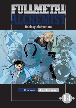 Fullmetal Alchemist 14