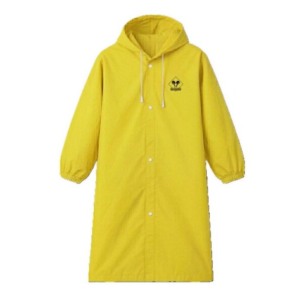 BIGHORN Pláštěnka BOSPOR 8050 A žlutá L-XL 8050A_L-XL