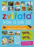 Kde jak žijí zvířata