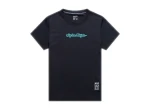 Troy Lee Designs Lilium Ride dámský dres krátký rukáv Signature Black vel. S