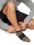 ICEBREAKER Mens Mer Run+ Ultralight Micro, Porcini/Black velikost: 44,5-46,5 (L)