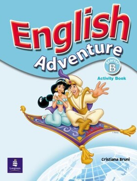 English Adventure Starter B Activity Book - Cristiana Bruni