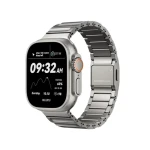 Aulumu C01 Hi-Per Titanium řemínek Apple Watch 49mm/46mm/45mm/44mm/42mm, Titanium (6975941662034)