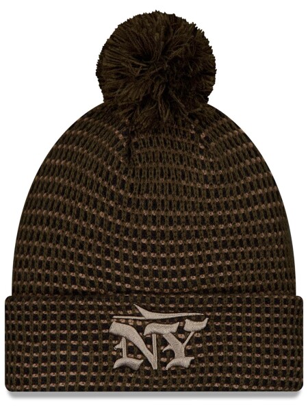 New Era Pánská zimní čepice New York Jets NFL 2026 Rivalries Sideline Cold Weather