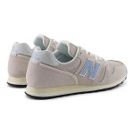 Dámské tenisky New Balance 373 sportovní boty semišové béžové (WL373BL2) 37.5