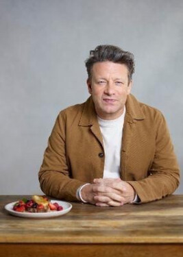 Eat Yourself Healthy - Jamie Oliver