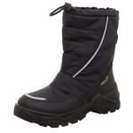 Dětské zimní boty Superfit SNOW MAX Black 1-002026-0000 - 30