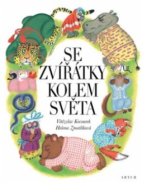 Se zvířátky kolem světa Vítězslav Kocourek