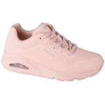 Skechers Uno Frosty Kicks W 155359-LTPK dámské boty 37,5