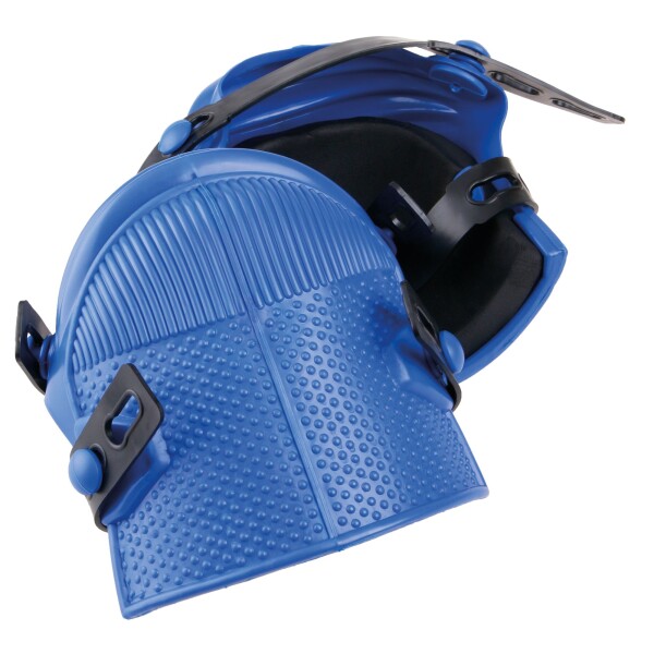 FESTA 37142 Nákoleníky - ochrana kolen, guma + EVA pěna, KOMFORT