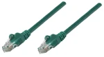 Intellinet Cat6 S/FTP zelená / Síťový kabel / RJ-45 / 1,5 m / LSZH plášť (739887)