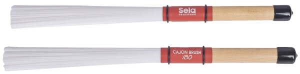 Sela Cajon Brush 180