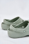 Dámské Pěnové Pantofle Mátové LEMIGO 806 42