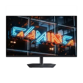 31.5" Gigabyte MO32U24 černá / Monitor / QD-OLED / 3840x2160 / 240Hz / HDMI 2.1 + DP 1.4 (MO32U24 EK)