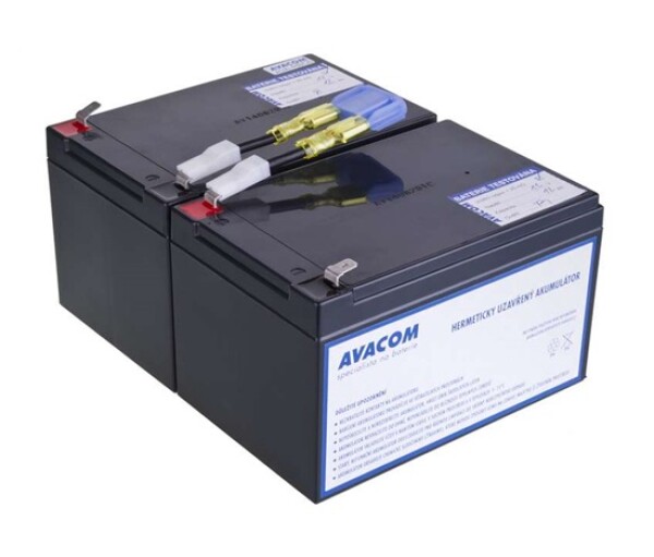 AVACOM náhrada za RBC6 - baterie pro UPS EDF_474132