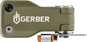 GERBER FreeHander Nip Clip Fishing Multitool / pomocník pro navazování nástrah / pro přívlač muškaření (1026539)