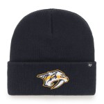 47 Brand Pánská Zimní Čepice Nashville Predators Haymaker '47 CUFF KNIT