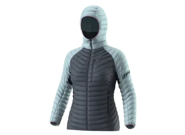 Dynafit Radical Down dámská bunda Cloud Blue vel. 44/38/M