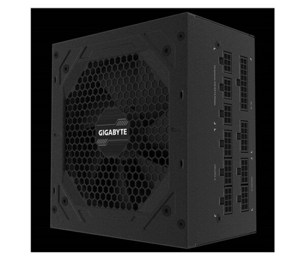 GIGABYTE zdroj P850GM, 850W, 80plus gold, modular, 120 mm fan EDF_524141