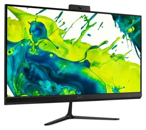 Acer Aspire C27-2G černá / All-in-One PC / 27" FHD 100Hz / AMD Ryzen 7 5825U / 8GB / 512GB SSD / W11H (DQ.BR5EC.003)