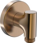 HANSA - Kolínka Nástěnné kolínko, broušený bronz 290022-81