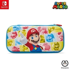 PowerA Super Mario Hero Reel / Tenké ochranné pouzdro / Nintendo Switch (NSCS0305-01)