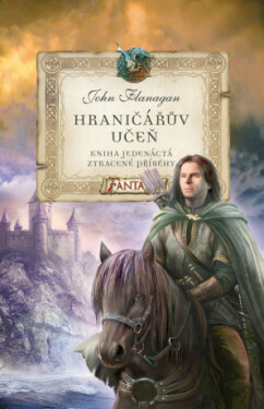 Hraničářův učeň - Ztracené příběhy - John Flanagan - e-kniha