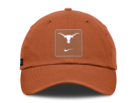 Nike Pánská kšiltovka Texas Longhorns NCAA 2026 Sideline Club Adjustable