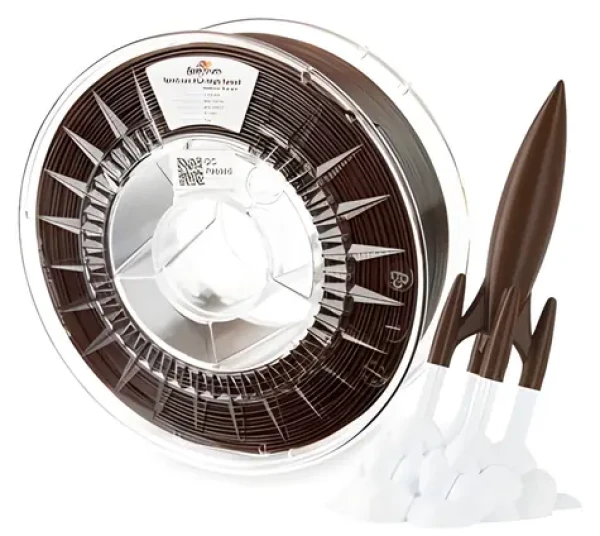 Spectrum PLA High Speed Walnut Brown / Filament / 1,75 mm / 1 kg (81066)