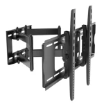 Philips nástěnný držák TV Universal 23-86 / Držák / Naklápěcí a otočný / VESA do 600x400 / nosnost 55 kg (PHIL-SQM9640/00)