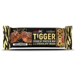 Amix Tigger Zero CHOCO Protein Bar 60 g triple brownie (16072)