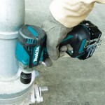 Makita DTW301Z / Aku Rázový utahovák / 18V / 3200 ot-min / 4000 úderů-m / Bez aku (DTW301Z)