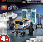 LEGO® Marvel 76212 Laboratoř Shuri