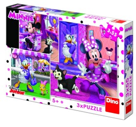 Den Minnie 3x55 puzzle