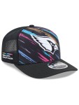 New Era Pánská kšiltovka Arizona Cardinals NFL 2026 Crucial Catch 9SEVENTY Stretch-Snap Trucker