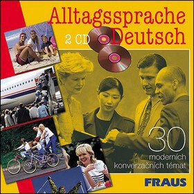 Alltagssprache Deutsch - CD /2ks/