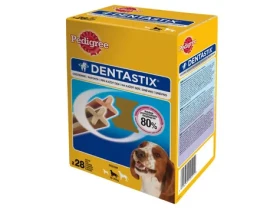 Pedigree DENTA Stix MEDIUM BONUS 28pack 720g (5998749105214)