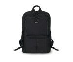 DICOTA Eco Backpack SCALE 15-17.3 Black EDF_545168