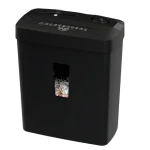 Adler AD 1037 černá / Skartovač / P-4 / 13 l / 200 W / CD a kreditní karty (AD 1037b)