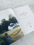 The Kinfolk Table - Recipes for Small Gatherings, krémová barva, papír