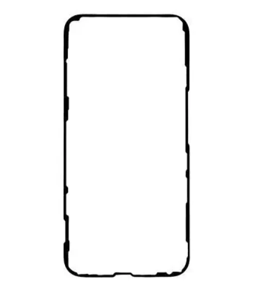 IPhone 13 mini Lepicí Páska pro LCD Black (57983109986)