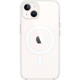Apple Clear Case zadní kryt na mobil Apple iPhone 13 transparentní Kompatibilní s MagSafe MC2W4ZM/A
