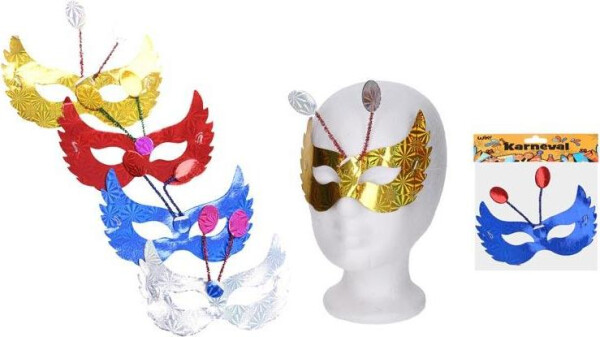 Set karneval W026072 - maska