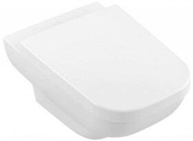 VILLEROY & BOCH - Omnia Architectura Závěsný klozet, 370 mm x 530 mm, bílý - klozet, s Ceramicplus 568410R1