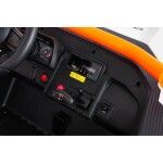 Mamido Elektrické autíčko RACING Road 2000 4x120W 24V bílé