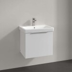 VILLEROY & BOCH - Architectura Skříňka s umyvadlem, 55x47x42 cm, 1 zásuvka, CeramicPlus, bílá 4A8760R1SVS