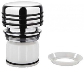 GROHE - Náhradní díly Kryt se svorkou, chrom 43247000