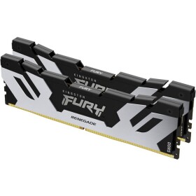 Kingston FURY Renegade 64GB (2x 32GB) DDR5 6400 MT/s / CL32 / Non-ECC / DIMM / XMP 3.0 / 1.4 V (KF564C32RSK2-64)