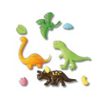 Dortisimo Silikonová forma Dinosauři